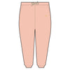Cotton Fleece Sweatpants - Ideal for Daily Wear or Workouts