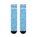 Fun Sublimation Crew Socks